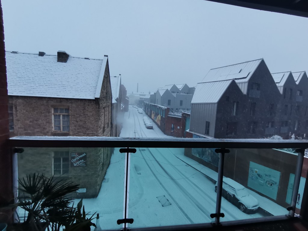 Applying for a job abroad